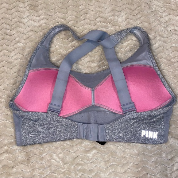 PINK sports bra - Picture 3 of 3